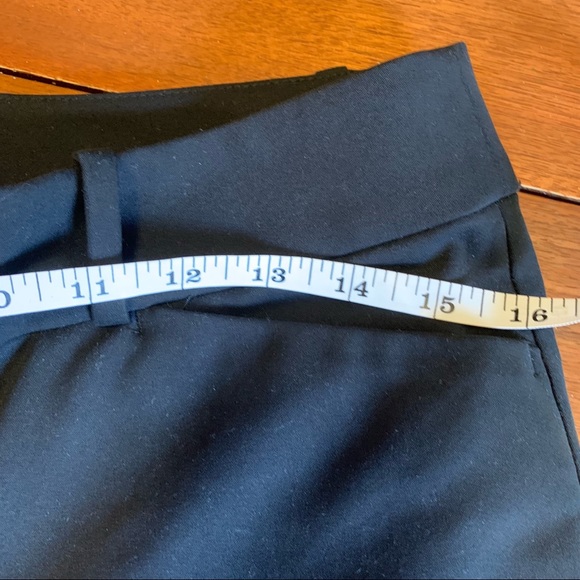 Loft black trousers 2 - sold - Picture 6 of 10